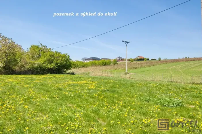 Prodej pozemku pro bydlení, Horní Lhota, Okružní, 1777 m2