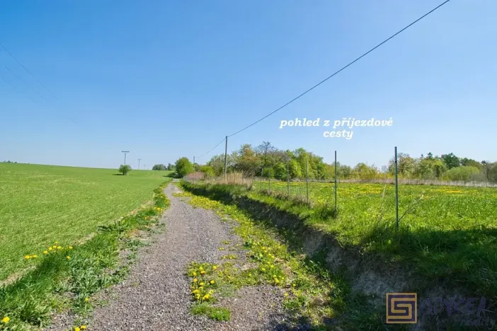 Prodej pozemku pro bydlení, Horní Lhota, Okružní, 1777 m2