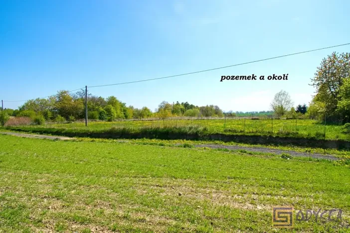 Prodej pozemku pro bydlení, Horní Lhota, Okružní, 1777 m2