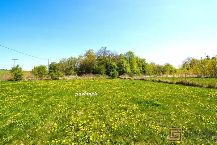Prodej pozemku pro bydlení, Horní Lhota, Okružní, 1777 m2