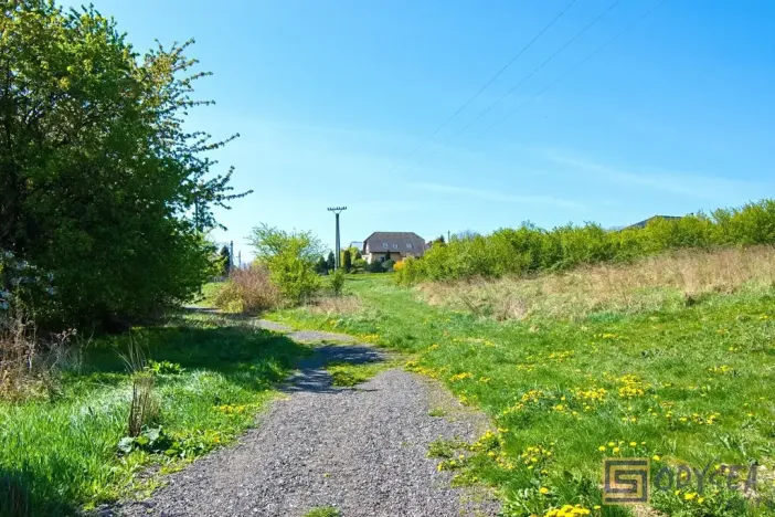 Prodej pozemku pro bydlení, Horní Lhota, Okružní, 1777 m2