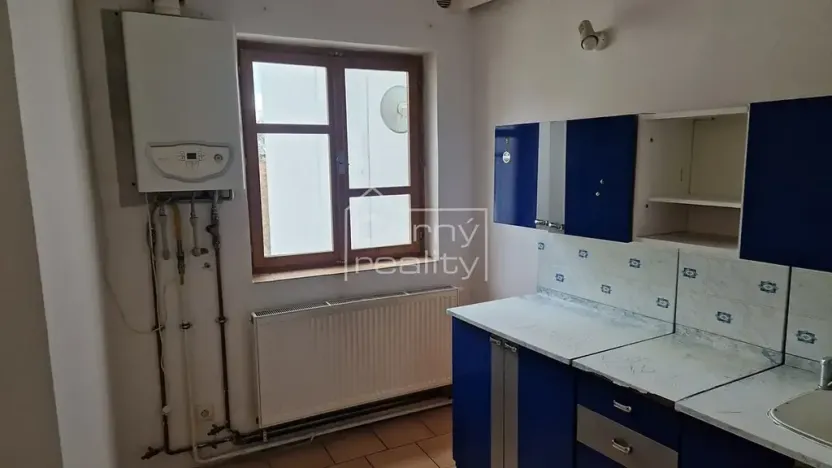 Pronájem bytu 1+1, Chrudim, Soukenická, 47 m2