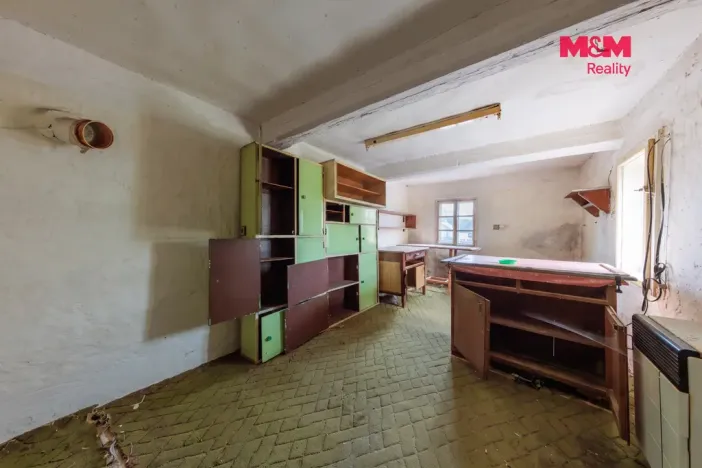 Prodej rodinného domu, Krásno, Hlavní, 129 m2