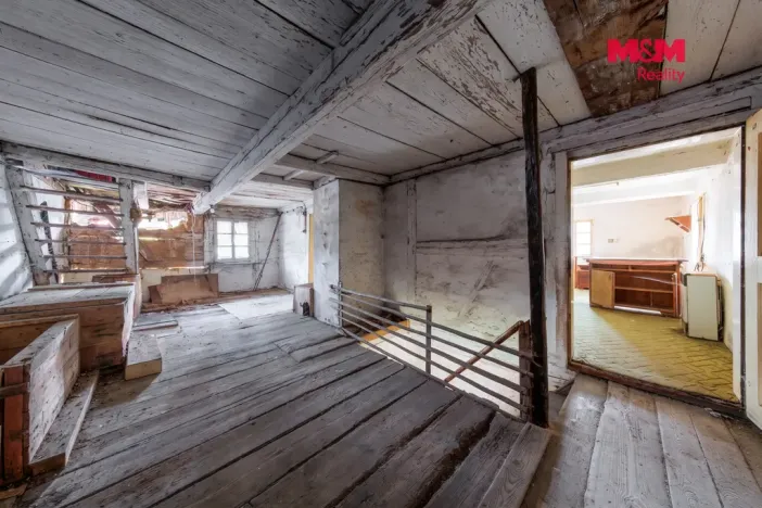 Prodej rodinného domu, Krásno, Hlavní, 129 m2