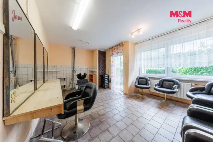 Prodej rodinného domu, Horní Slavkov, Kounice, 94 m2