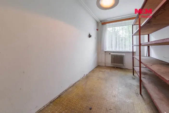 Prodej rodinného domu, Horní Slavkov, Kounice, 94 m2