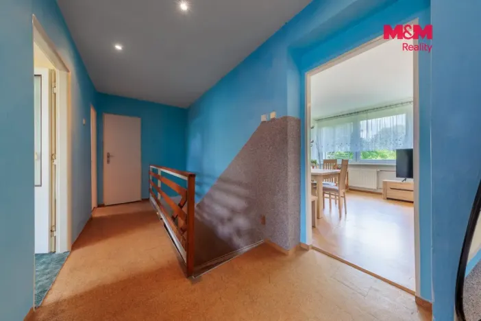Prodej rodinného domu, Horní Slavkov, Kounice, 94 m2