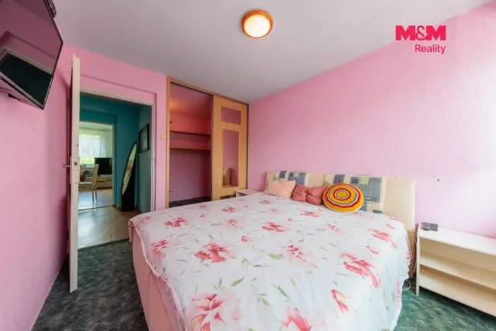 Prodej rodinného domu, Horní Slavkov, Kounice, 94 m2