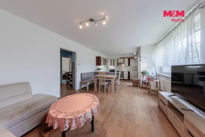 Prodej rodinného domu, Horní Slavkov, Kounice, 94 m2