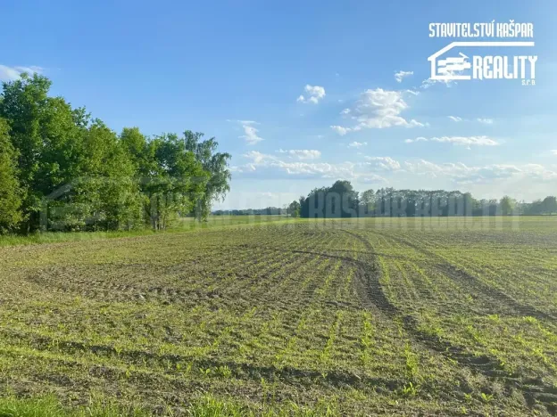Prodej pozemku pro bydlení, Lány u Dašic, 1250 m2