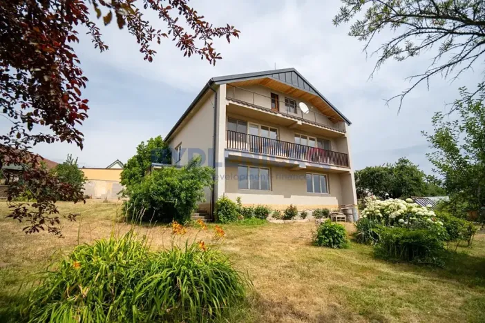 Prodej vícegeneračního domu, Střížov, 252 m2