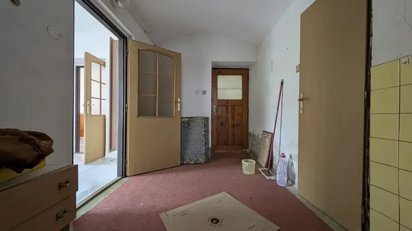 Prodej rodinného domu, Vysoká, 114 m2