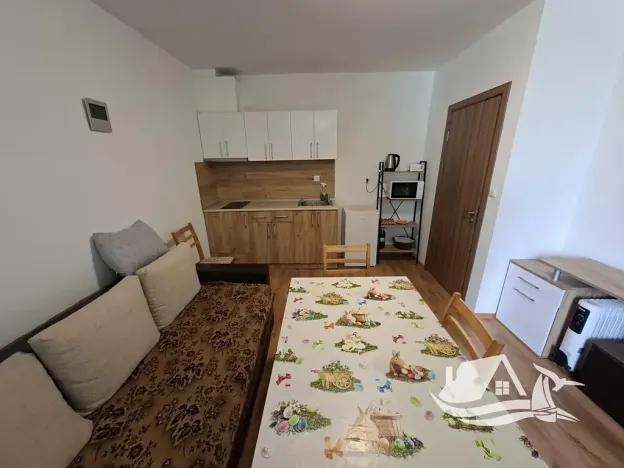 Prodej bytu 2+kk, Acheloj, Bulharsko, 53 m2