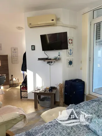 Prodej bytu 1+kk, Acheloj, Bulharsko, 36 m2