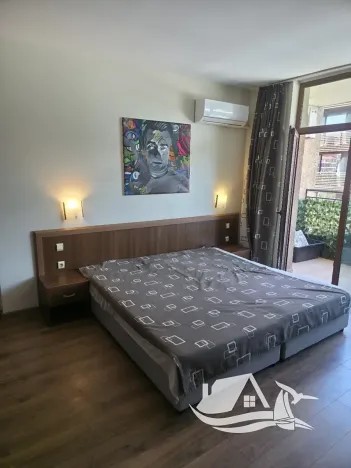 Prodej bytu 2+kk, Nesebar, Bulharsko, 41 m2