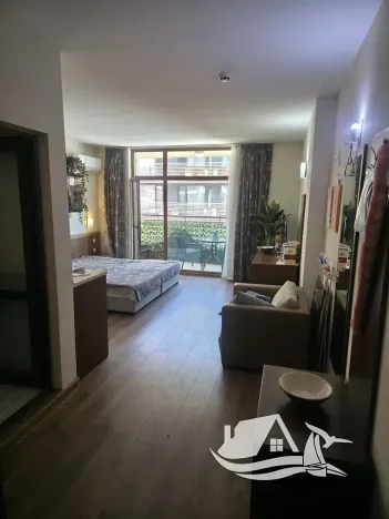 Prodej bytu 2+kk, Nesebar, Bulharsko, 41 m2