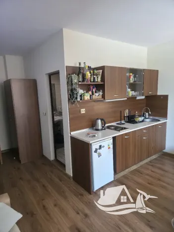 Prodej bytu 2+kk, Nesebar, Bulharsko, 41 m2