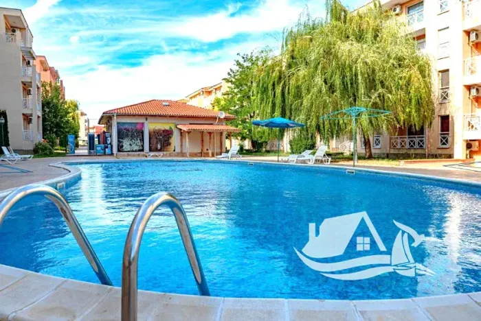 Prodej bytu 1+kk, Nesebar, Bulharsko, 32 m2