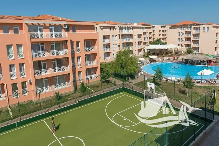 Prodej bytu 1+kk, Nesebar, Bulharsko, 32 m2