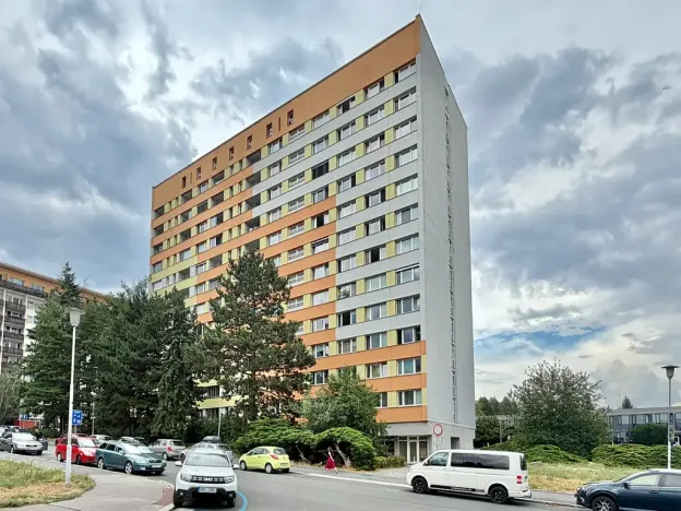 Pronájem bytu 1+kk, Brno, Halasovo náměstí, 26 m2