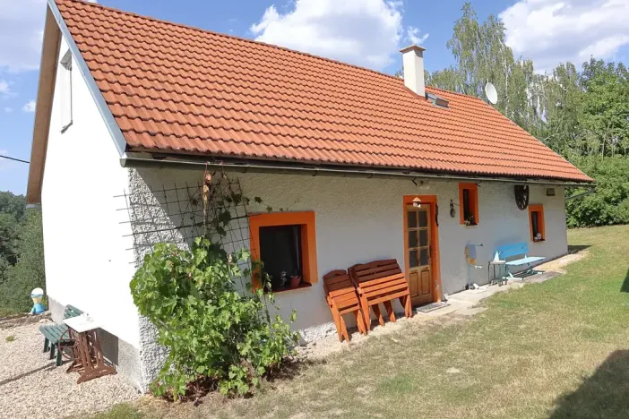 Prodej chalupy, Postupice, 70 m2