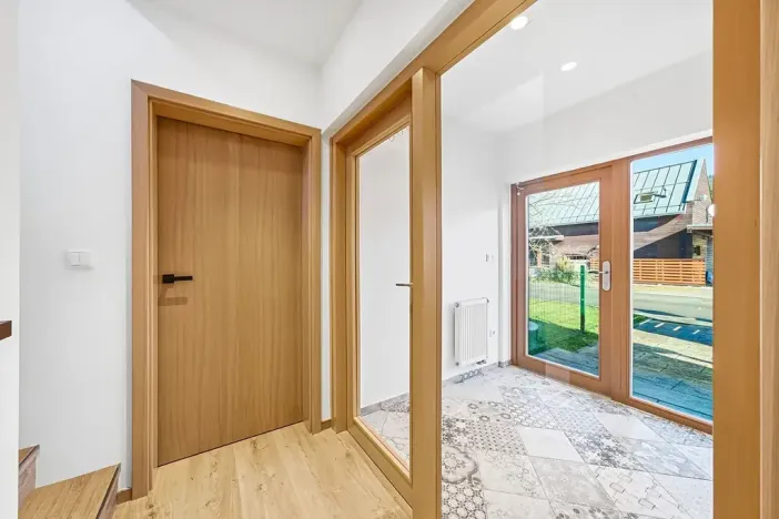 Prodej rodinného domu, Horní Bečva, 150 m2
