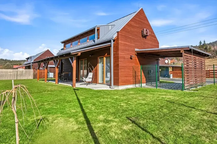 Prodej rodinného domu, Horní Bečva, 150 m2