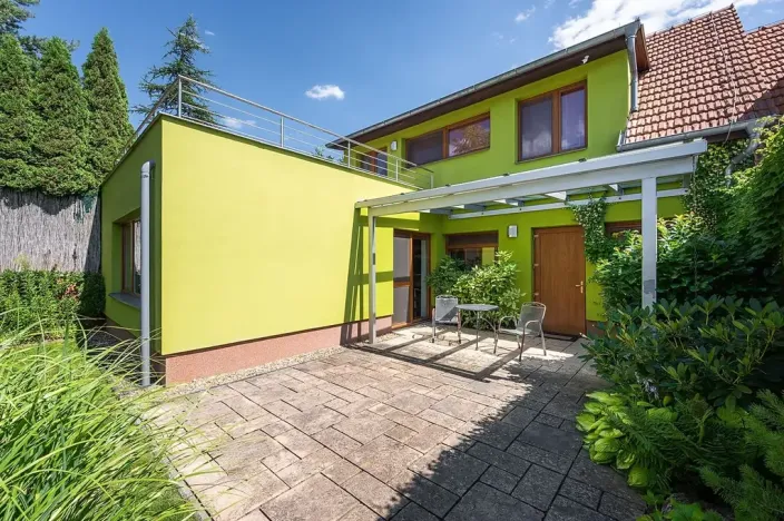 Prodej rodinného domu, Kuřim, 200 m2