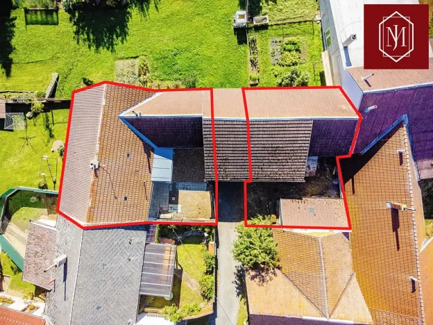 Prodej rodinného domu, Rozseč, 90 m2