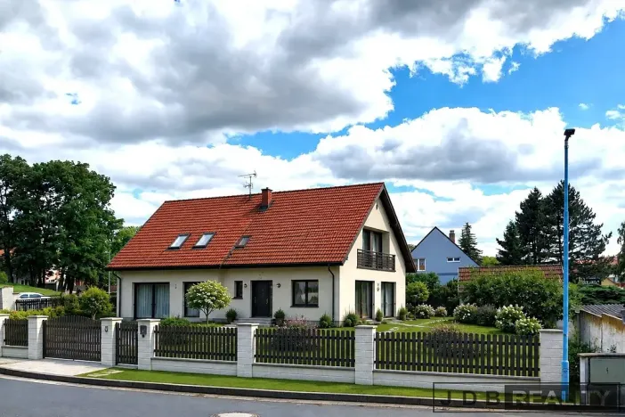 Prodej pozemku, Černouček, 632 m2