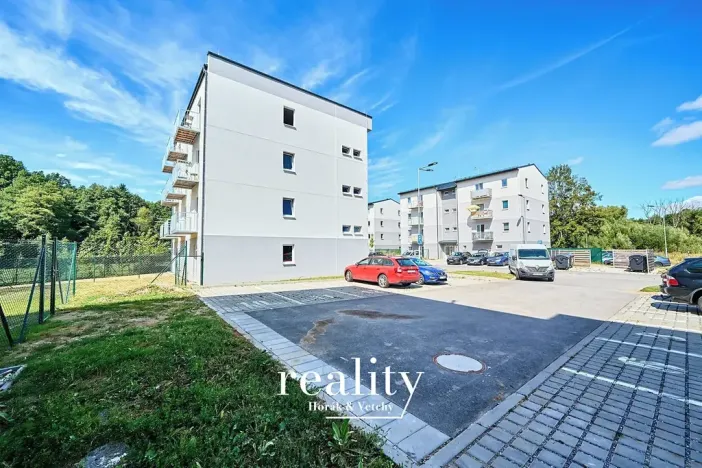 Pronájem bytu 2+kk, Polná, Pojmannova, 38 m2