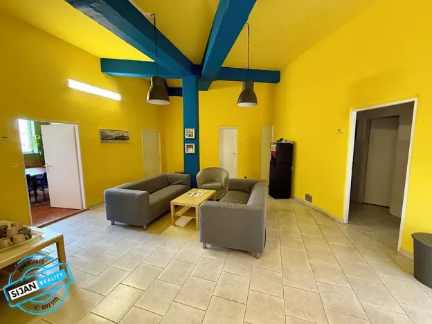 Pronájem kanceláře, Opava, Lepařova, 10 m2