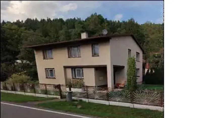 Dražba rodinného domu, Janovice, 241 m2
