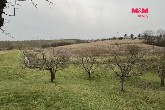 Prodej zahrady, Bezuchov, 901 m2