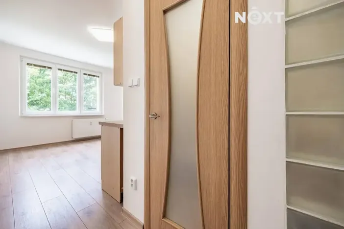 Pronájem bytu 1+1, Žatec, Volyňských Čechů, 36 m2