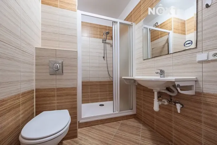 Pronájem bytu 1+1, Žatec, Volyňských Čechů, 36 m2