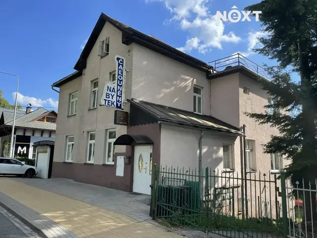 Pronájem bytu 1+kk, Jilemnice, Čsl. Legií, 20 m2