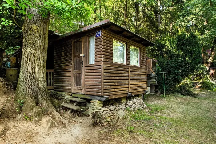 Prodej chaty, Komařice, 23 m2