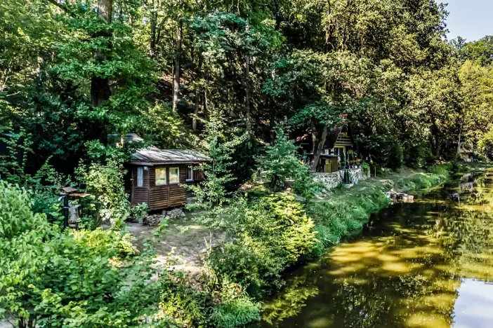 Prodej chaty, Komařice, 23 m2