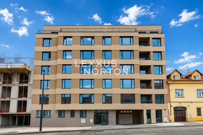 Prodej bytu 2+kk, Praha - Libeň, Zenklova, 54 m2