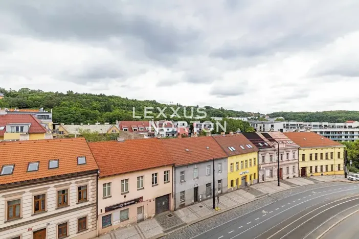 Prodej bytu 2+kk, Praha - Libeň, Zenklova, 54 m2