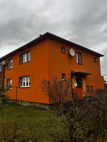Prodej rodinného domu, Sezimovo Ústí, Komenského, 75 m2