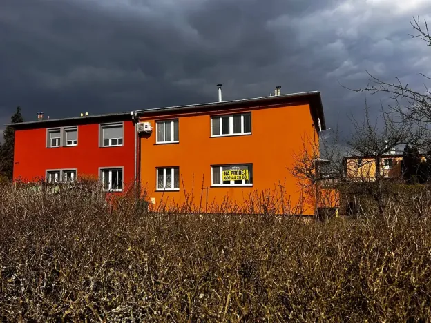 Prodej rodinného domu, Sezimovo Ústí, Komenského, 75 m2