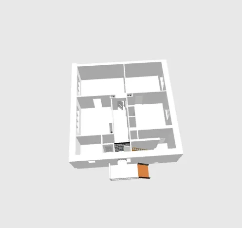 Prodej rodinného domu, Sezimovo Ústí, Komenského, 75 m2