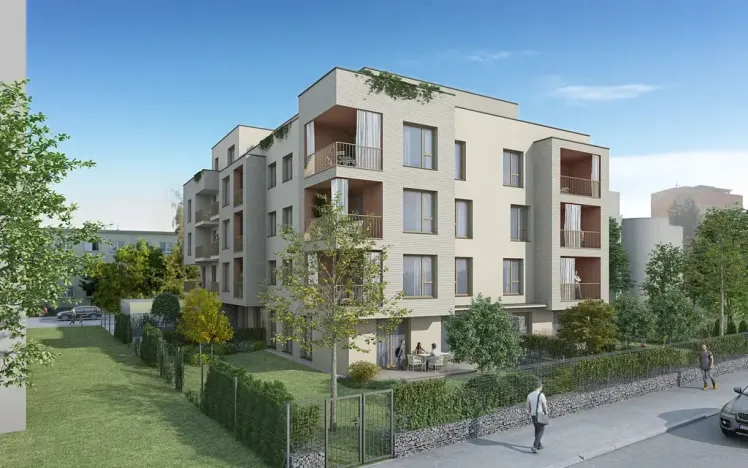Prodej bytu 2+kk, Plzeň, V Malé Doubravce, 36 m2