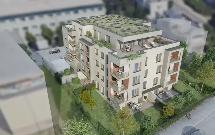 Prodej bytu 2+kk, Plzeň, V Malé Doubravce, 63 m2