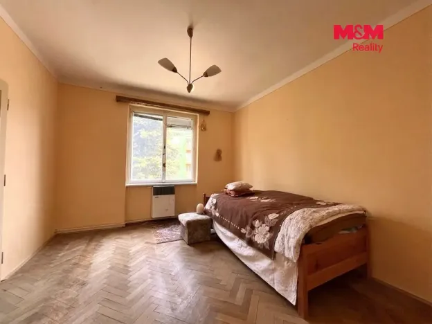 Prodej bytu 2+1, Podbořany, Palackého, 51 m2