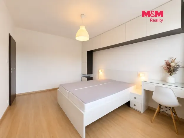 Pronájem bytu 2+1, Praha - Záběhlice, Práčská, 52 m2