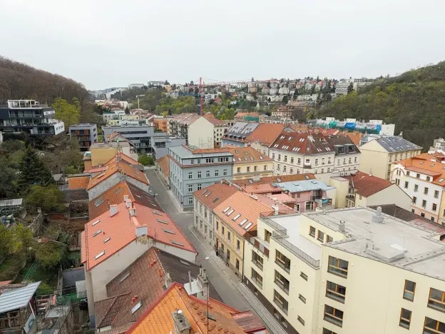 Prodej bytu 2+kk, Praha - Smíchov, Nad Koulkou, 44 m2