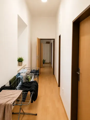 Pronájem pokoje, Praha - Karlín, Peckova, 15 m2